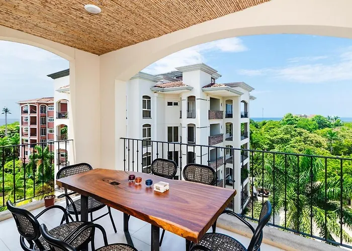 Сasa de vacaciones Ocean Views, Rooftop Terrace & Pools *