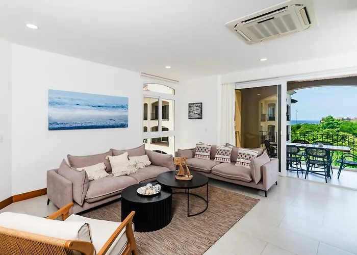 Сasa de vacaciones Ocean Views, Rooftop Terrace & Pools Tamarindo