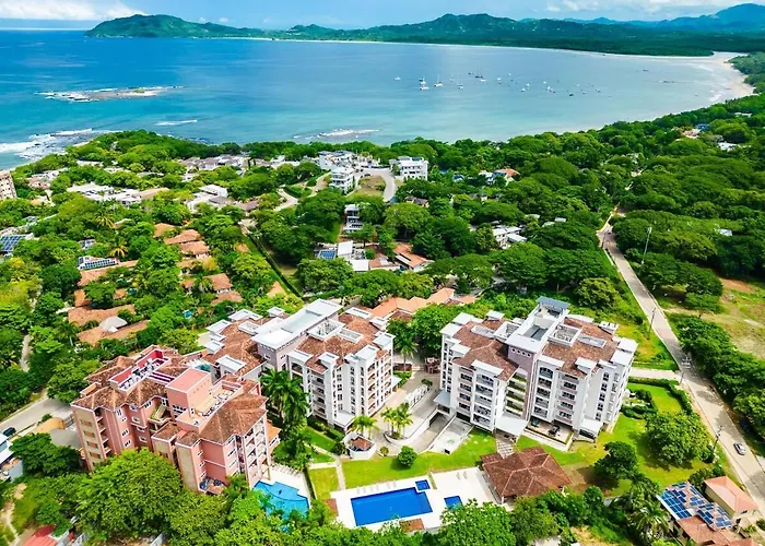 Ocean Views, Rooftop Terrace & Pools * Tamarindo
