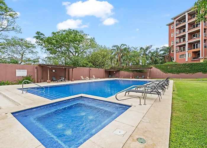 Ocean Views, Rooftop Terrace & Pools Сasa de vacaciones Tamarindo