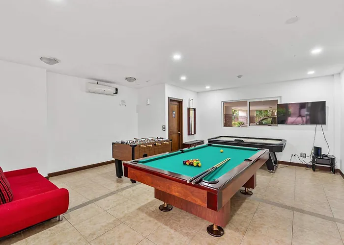 Ocean Views, Rooftop Terrace & Pools Сasa de vacaciones Tamarindo