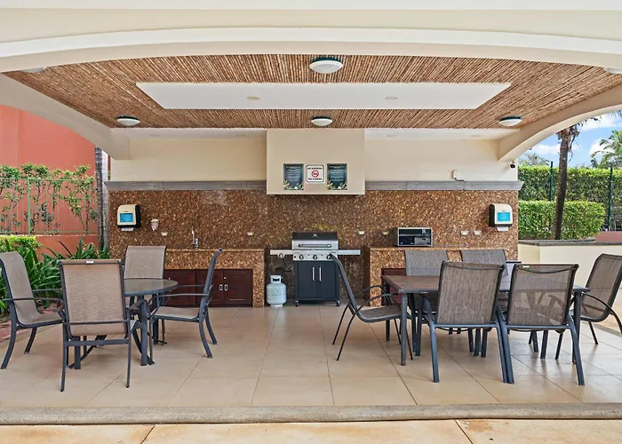 Сasa de vacaciones Ocean Views, Rooftop Terrace & Pools