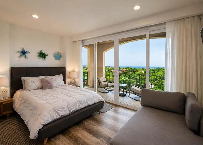 Сasa de vacaciones Ocean Views, Rooftop Terrace & Pools *